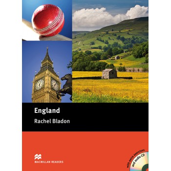 England (audio Cd Included) England (audio Cd Included)