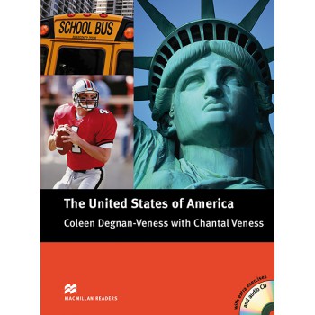The United States O America (audio Cd Included)