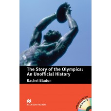 The Story O The Olympics: An Unoicial History (audio Cd Included)
