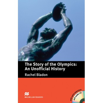 The Story O The Olympics: An Unoicial History (audio Cd Included) The Story O The Olympics: An Unoicial History (audio Cd Included)
