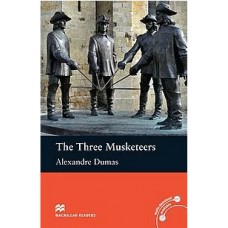 The Three Muskateers (audio Cd Included)