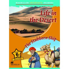 Lie In The Desert / The Stubborn Ship