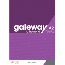 Gateway To The World - Teachers Book With App - A2