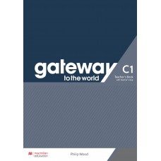 Gateway To The World Teachers Book With App-c1