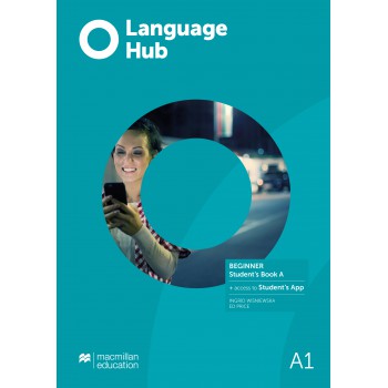Language Hub - Students Book A & App - Beginner A1