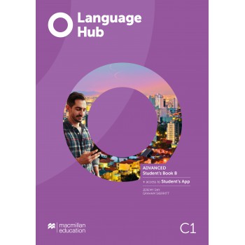 Language Hub - Students Book B & App - Advanced C1