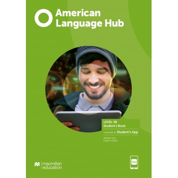 American Language Hub - Students Book & App - 3b American Language Hub - Students Book & App - 3b