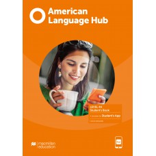 American Language Hub - Students Book & App - 4a