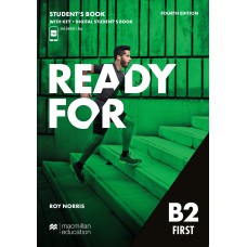 Ready Or - Students Book & App W/key - B2 Irst