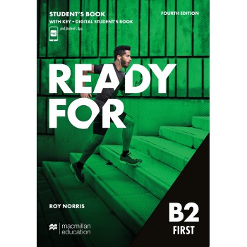 Ready Or - Students Book & App W/key - B2 Irst Ready Or - Students Book & App W/key - B2 Irst