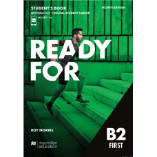 Ready Or - Students Book & App No Key - B2 Irst