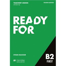 Ready Or - Teachers Book & App - B2 Irst
