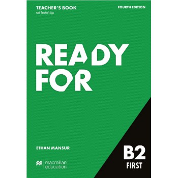 Ready Or - Teachers Book & App - B2 Irst Ready Or - Teachers Book & App - B2 Irst