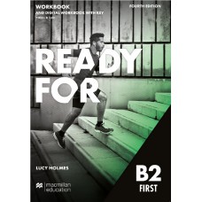 Ready Or - Workbook With Audio Cd W/key - B2 Rist