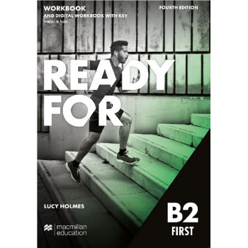 Ready Or - Workbook With Audio Cd W/key - B2 Rist Ready Or - Workbook With Audio Cd W/key - B2 Rist