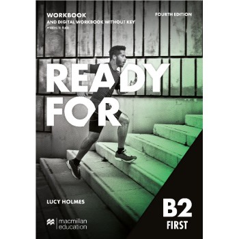 Ready Or - Workbook With Audio Cd No/key - B2 Irst