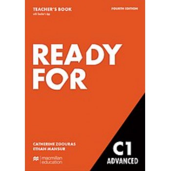 Ready Or Adv 4rd Edit.teachers Book W/ebook Pack-c1 Ready Or Adv 4rd Edit.teachers Book W/ebook Pack-c1
