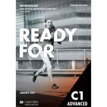 Ready Or Adv 4rd Edit.workbook With Audio Cd W/key-c1 Ready Or Adv 4rd Edit.workbook With Audio Cd W/key-c1