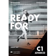 Ready Or Adv 4rd Edit.workbook With Audio Cd No/key-c1