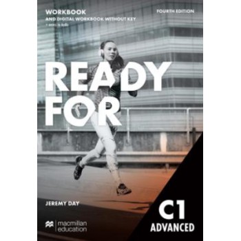 Ready Or Adv 4rd Edit.workbook With Audio Cd No/key-c1 Ready Or Adv 4rd Edit.workbook With Audio Cd No/key-c1