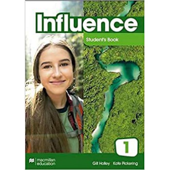 Inluence Student´s Book & App Pack-1