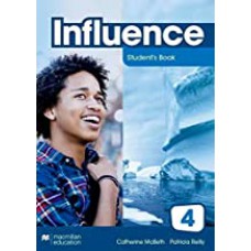 Inluence Student´s Book & App Pack-4