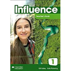 Inluence Teachers Book With App Pack-1