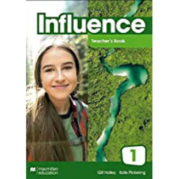 Inluence Teachers Book With App Pack-1