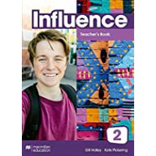 Inluence Teachers Book With App Pack-2