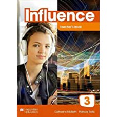 Inluence Teachers Book With App Pack-3