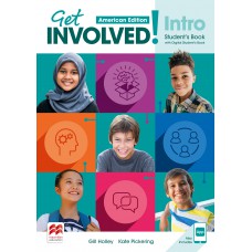 Get Involved! American Edition Students Book & App-intro