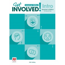 Get Involved! American Edition Teachers & App - Intro