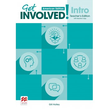 Get Involved! American Edition Teachers & App - Intro