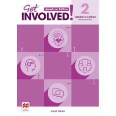 Get Involved! American Edition Teachers & App-2