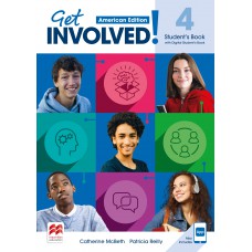 Get Involved! American Edition Students Book & App-4
