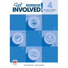 Get Involved! American Edition Teachers & App - 4
