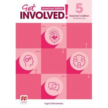 Get Involved! American Edition Teachers & App - 5