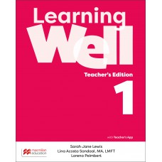 Learning Well Teacher´s Book-1