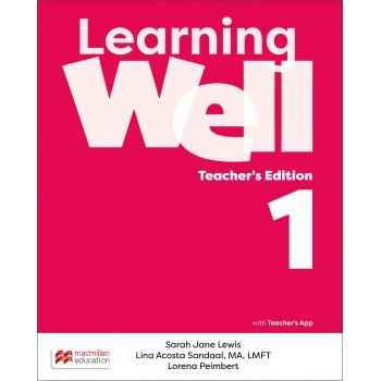 Learning Well Teacher´s Book-1