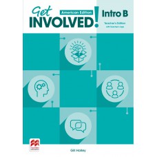 Get Involved! American Edition Teachers & App-intro B