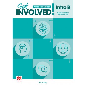 Get Involved! American Edition Teachers & App-intro B