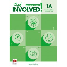 Get Involved! American Edition Teachers & App-1a