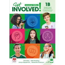 Get Involved! American Edition Students Book Premium&app-1b