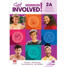 Get Involved! American Edition Students Book Premium&app-2a