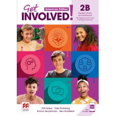 Get Involved! American Edition Students Book Premium&app-2b