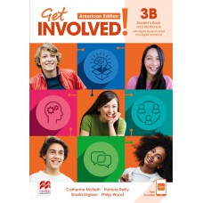 Get Involved! American Edition Students Book Premium&app-3b