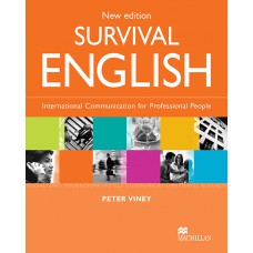 Survival Eng. Students Book With Audio Cd