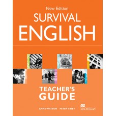Survival Eng. Teachers Book