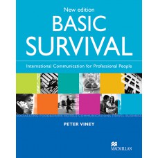 Basic Survival Students Book With Audio Cd