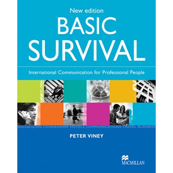 Basic Survival Students Book With Audio Cd